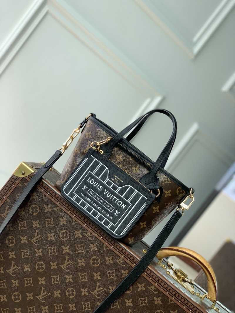 LV Shopping Bags